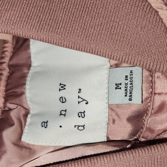A New Day Rose Pink Jacket - Picture 5 of 7